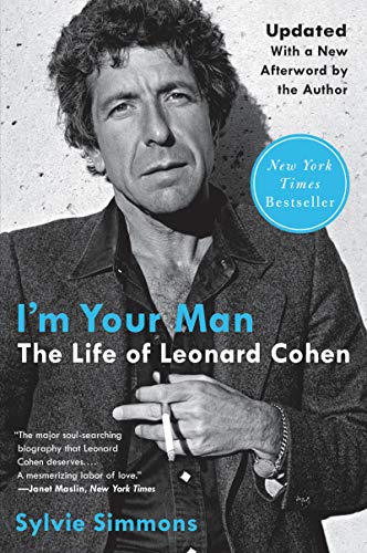 Book I'm Your Man: The Life of Leonard Cohen free