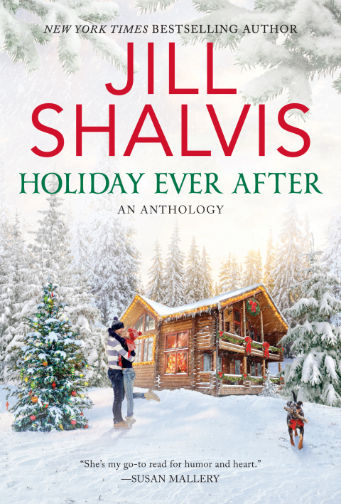 Book Holiday Ever After free