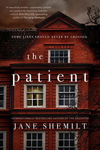 Book The Patient: A Novel free