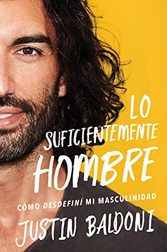 Book Man Enough Lo suficientemente hombre (Spanish edition): Cómo desdefiní mi masculinidad free