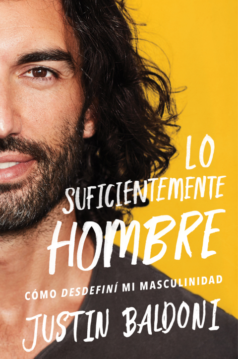 Book Man Enough \ Lo suficientemente hombre (Spanish edition) free