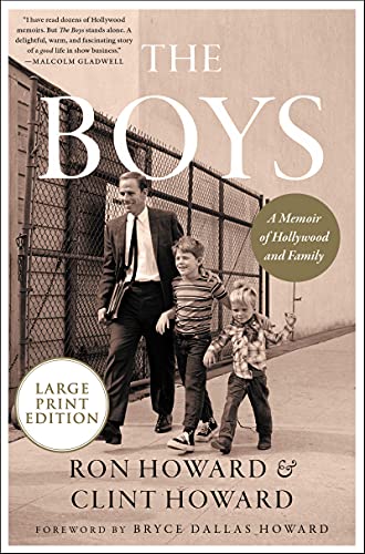 Book The Boys: A Memoir of Hollywood and Family free