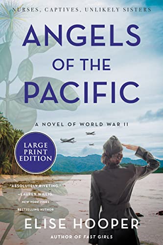 Book Angels of the Pacific: A Novel of World War II free