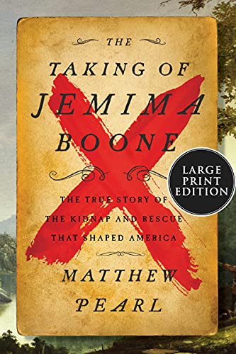 Book The Taking of Jemima Boone: Colonial Settlers, Tribal Nations, and the Kidnap That Shaped a Nation free