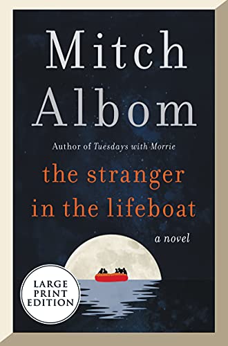 Book The Stranger in the Lifeboat: A Novel free