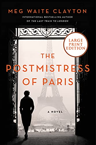 Book The Postmistress of Paris: A Novel free