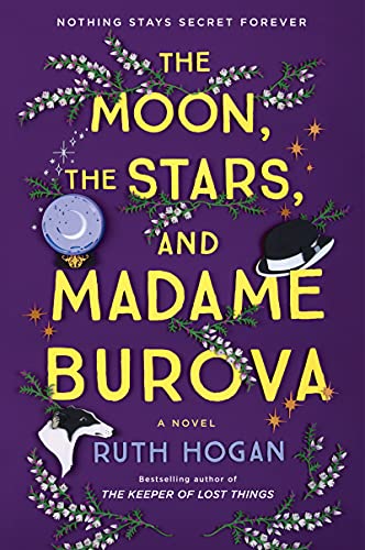 Book The Moon, the Stars, and Madame Burova: A Novel free