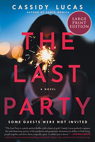 Book The Last Party: A Novel free