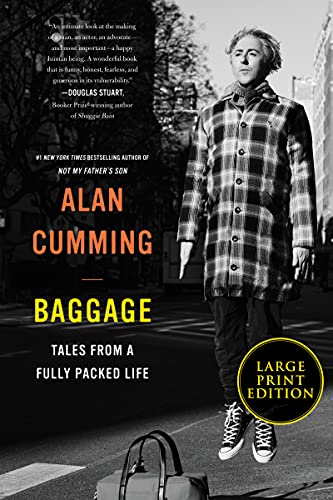 Book Baggage: Tales from a Fully Packed Life free