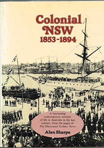 Book Colonial NSW, 1853-1894 free