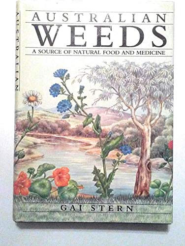 Book Australian weeds free