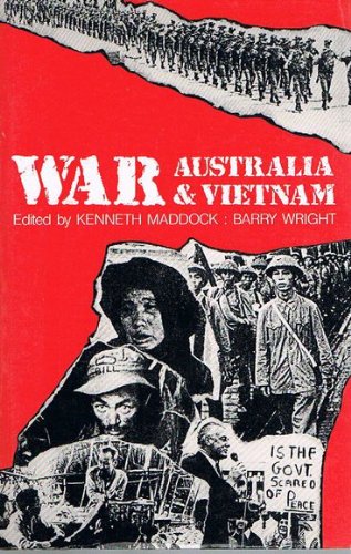 Book War : Australia and Vietnam. free