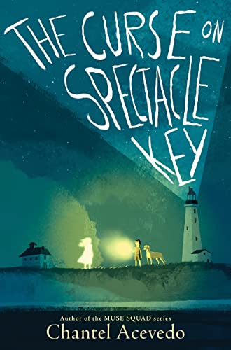 Book The Curse on Spectacle Key free