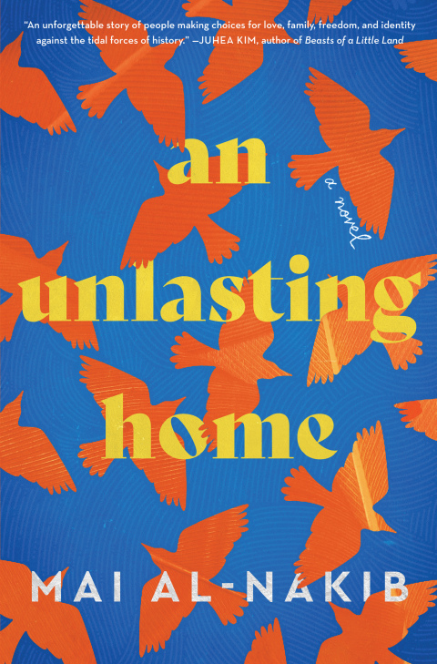 Book An Unlasting Home free