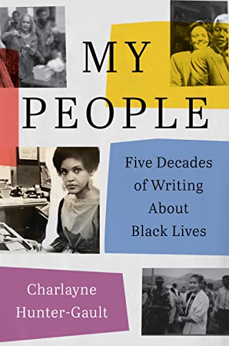Book My People: Five Decades of Writing About Black Lives free