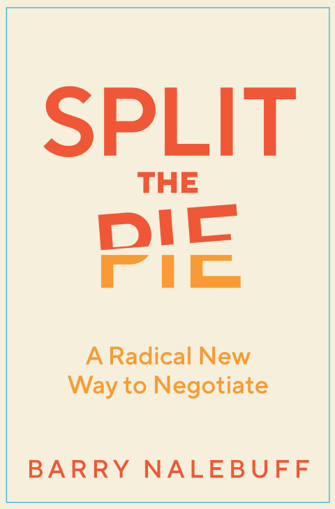 Book Split the Pie free