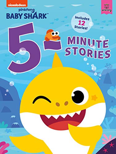 Book Baby Shark: 5-Minute Stories free
