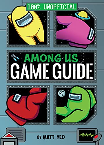 Book Among Us: 100% Unofficial Game Guide free