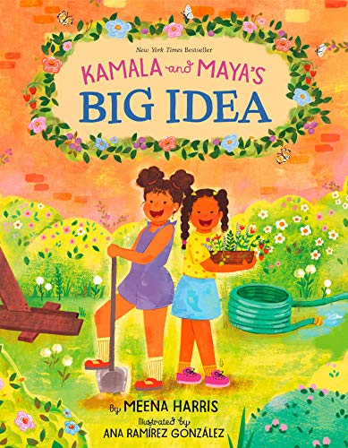 Book KAMALA AND MAYAâ€™S BIG IDEA free