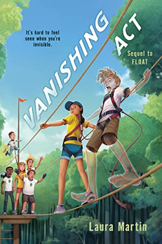 Book Vanishing Act (Float, 2) free