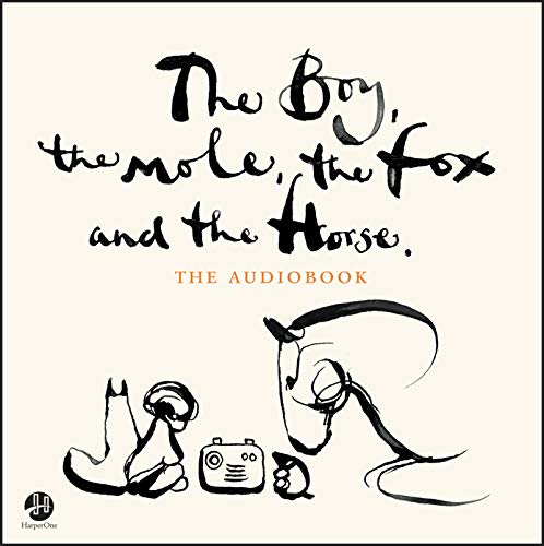 Book The Boy, the Mole, the Fox and the Horse CD free