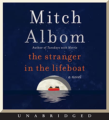 Book The Stranger in the Lifeboat CD: A Novel free