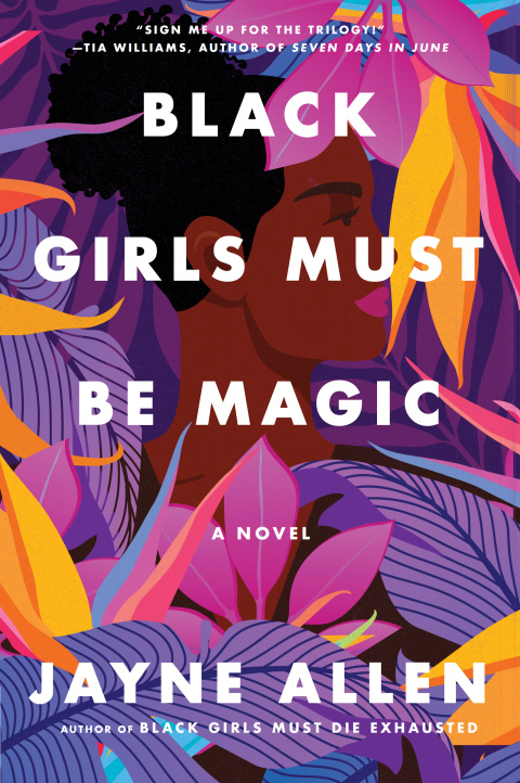 Book Black Girls Must Be Magic free