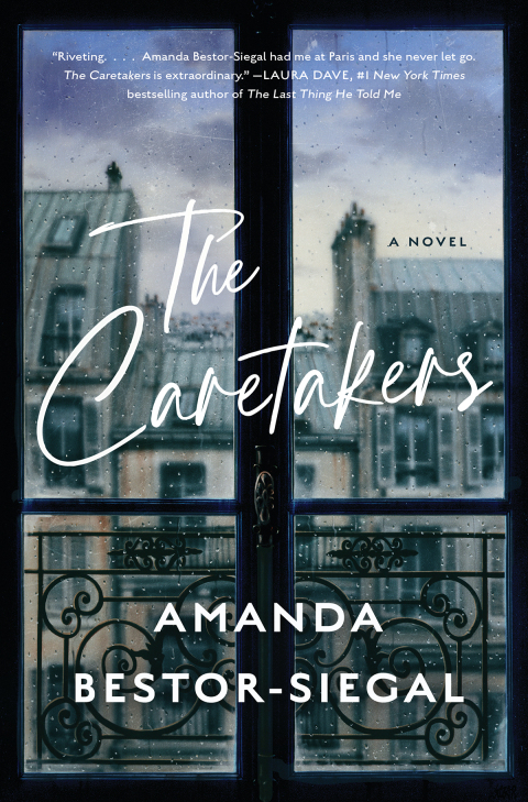 Book The Caretakers free
