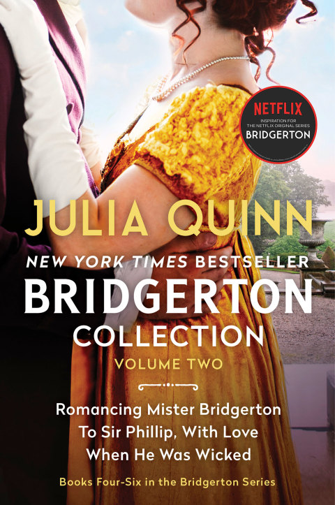 Book Bridgerton Collection Volume 2: Books Four-Six in the Bridgerton Series (Bridgertons) free
