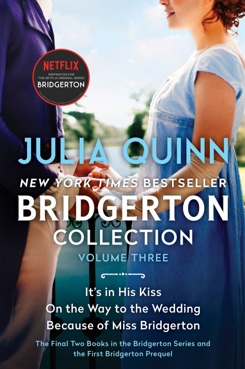 Book Bridgerton Collection Volume 3: The Last Two Books in the Bridgerton Series and the First Bridgerton Prequel (Bridgertons) free