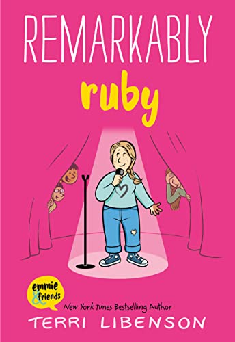 Book Remarkably Ruby (Emmie & Friends) free