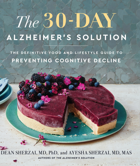 Book The 30-Day Alzheimer's Solution free