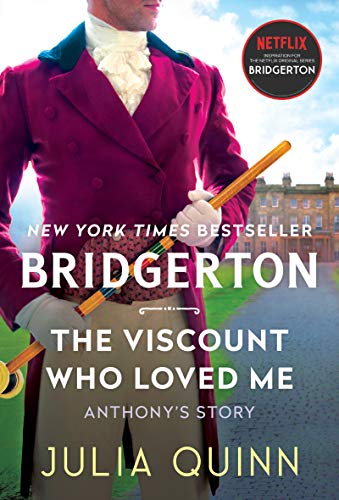 Book The Viscount Who Loved Me: Bridgerton (Bridgertons, 2) free