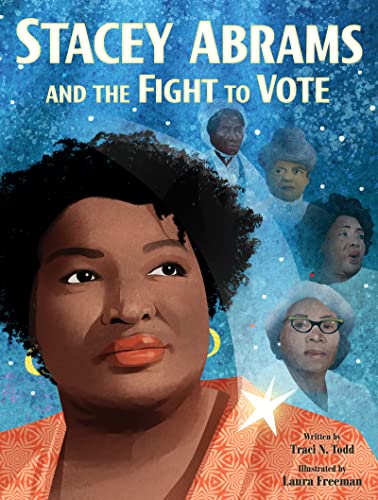 Book Stacey Abrams and the Fight to Vote free