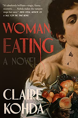 Book Woman, Eating: A Literary Vampire Novel free Book Woman, Eating: A Literary Vampire Novel free
