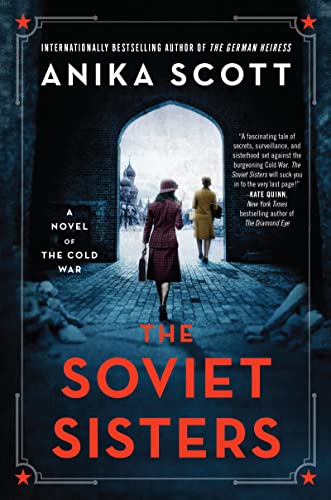 Book The Soviet Sisters: A Novel of the Cold War free