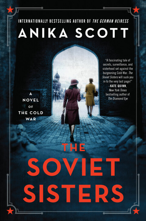 Book The Soviet Sisters: A Novel of the Cold War free