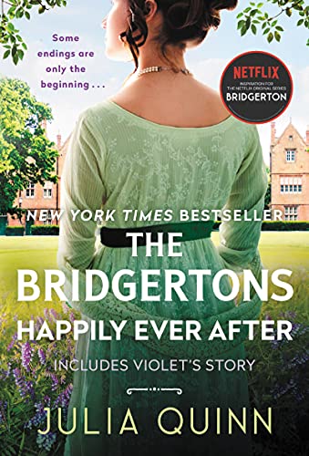 Book The Bridgertons: Happily Ever After free