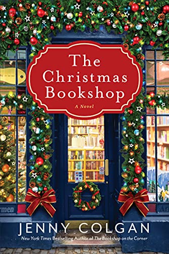 Book The Christmas Bookshop: A Novel free