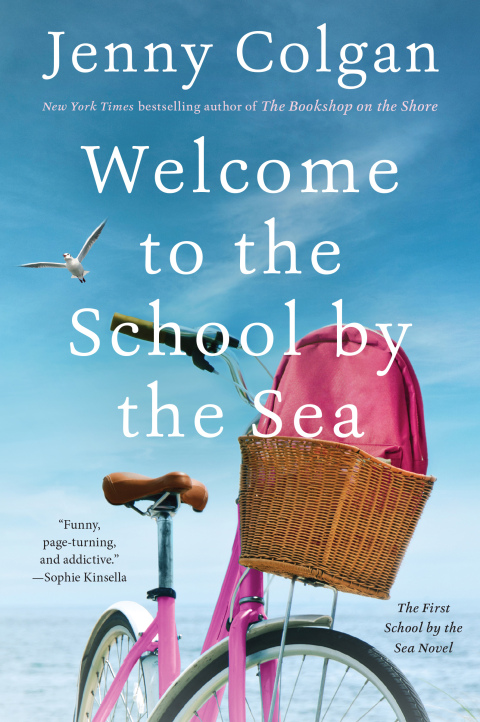 Book Welcome to the School by the Sea: The First School by the Sea Novel (Little School by the Sea Book 1) free