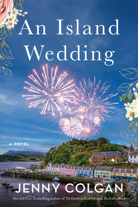 Book An Island Wedding: A Novel free