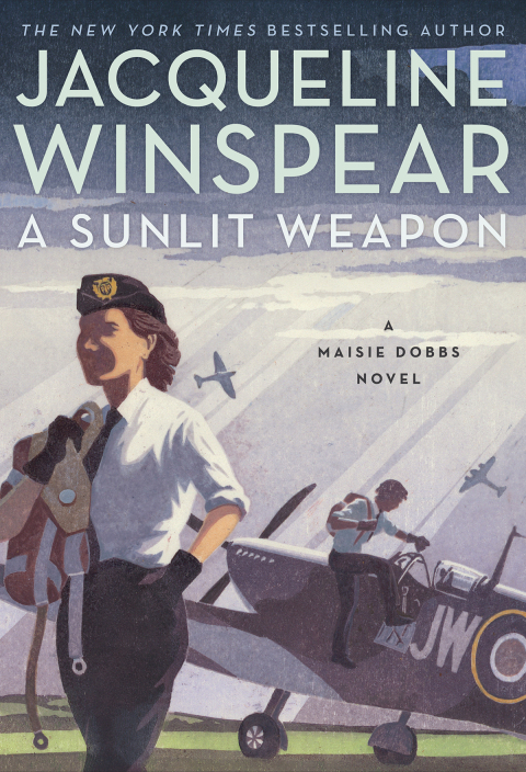 Book A Sunlit Weapon: A Novel (Maisie Dobbs Book 17) free