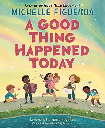 Book A Good Thing Happened Today free