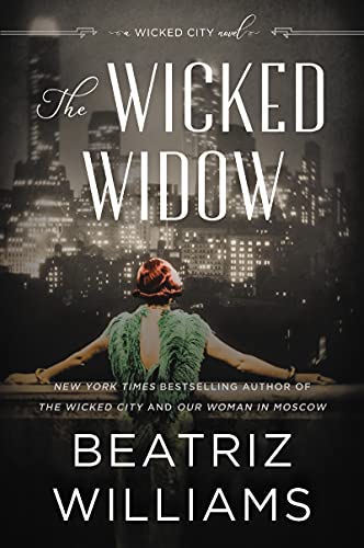 Book The Wicked Widow: A Wicked City Novel (The Wicked City series, 3) free