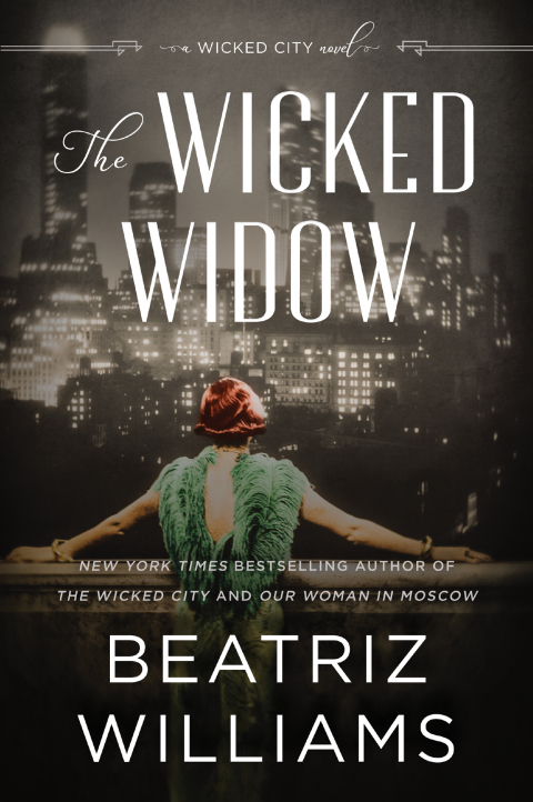 Book The Wicked Widow free