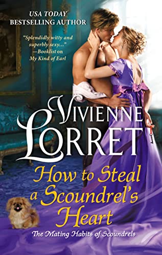 Book How to Steal a Scoundrel's Heart (The Mating Habits of Scoundrels, 4) free