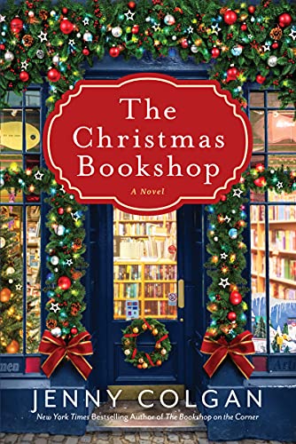 Book The Christmas Bookshop: A Novel free