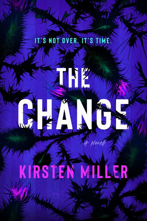 Book The Change free