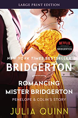 Book Romancing Mister Bridgerton: Bridgerton (Bridgertons, 4) free