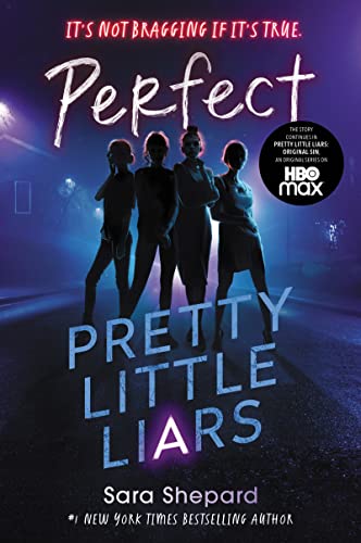 Book Pretty Little Liars #3: Perfect free